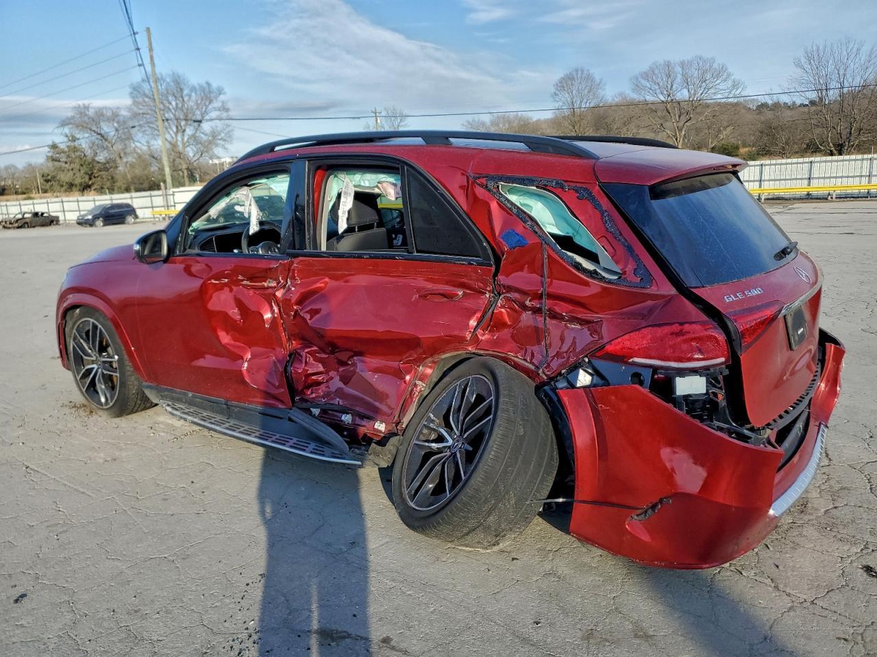 2021 Mercedes-Benz Gle 580 4Matic - Image 2
