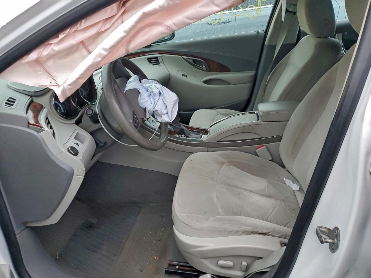 2012 Buick Lacrosse - Фото 7
