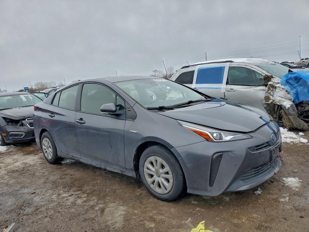 2021 Toyota Prius Special Edition - Фото 4