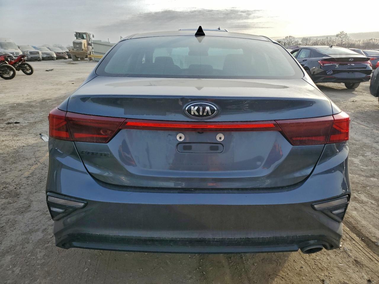 2020 Kia Forte Fe - Фото 6