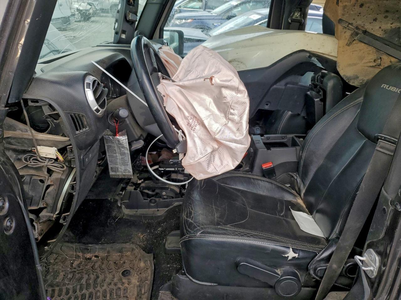 2014 Jeep Wrangler Rubicon - Image 7