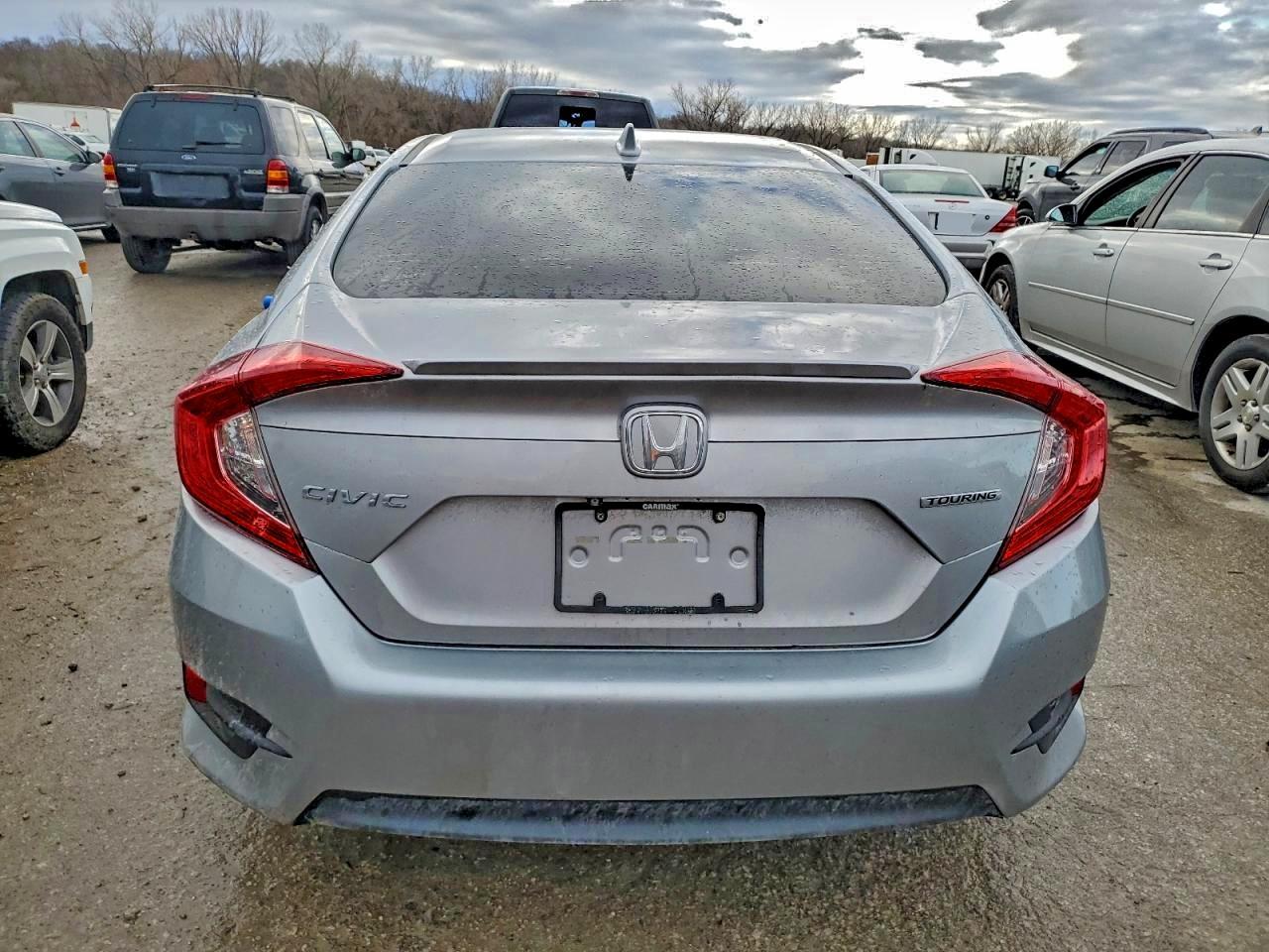 2016 Honda Civic - Фото 6