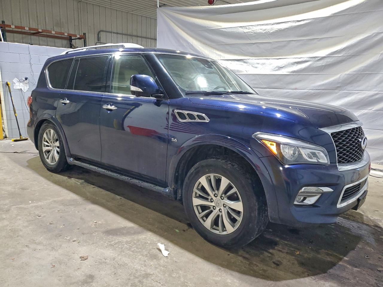 2017 Infiniti Qx80 Base - Фото 4