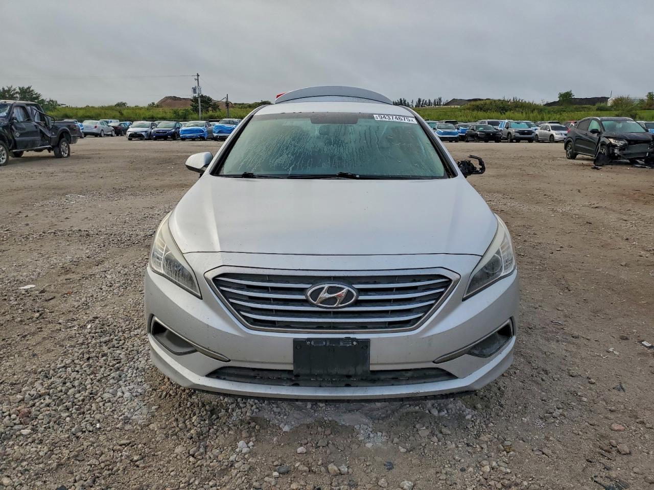 2016 Hyundai Sonata Se - Фото 5
