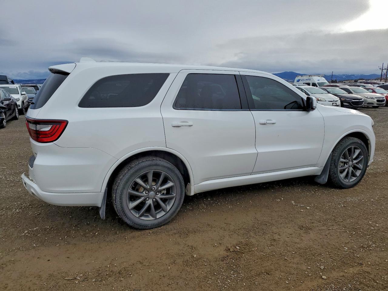 2017 Dodge Durango Gt - Image 3