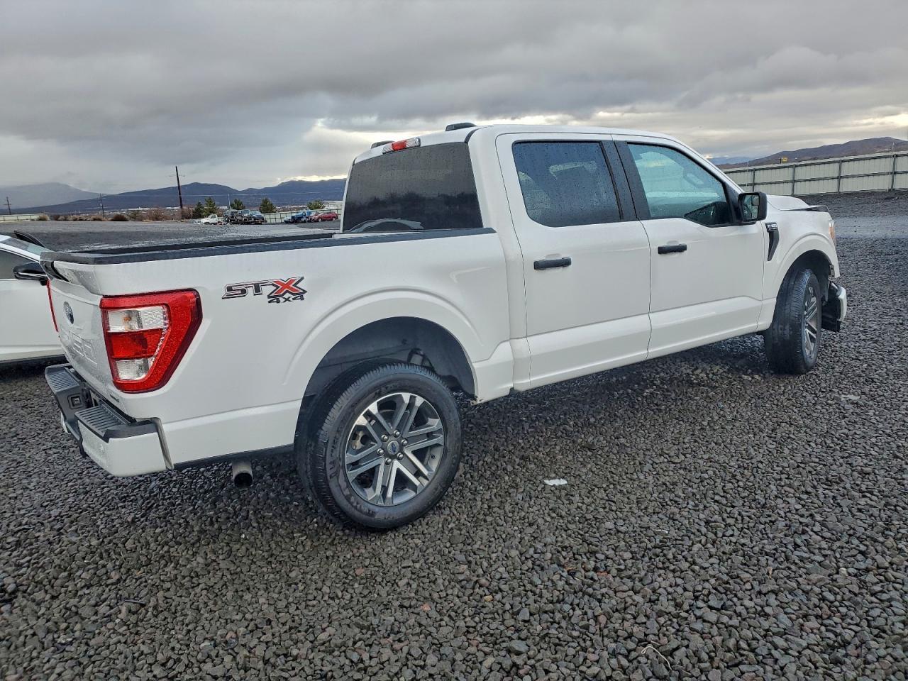 2022 Ford F150 Supercrew - Фото 3
