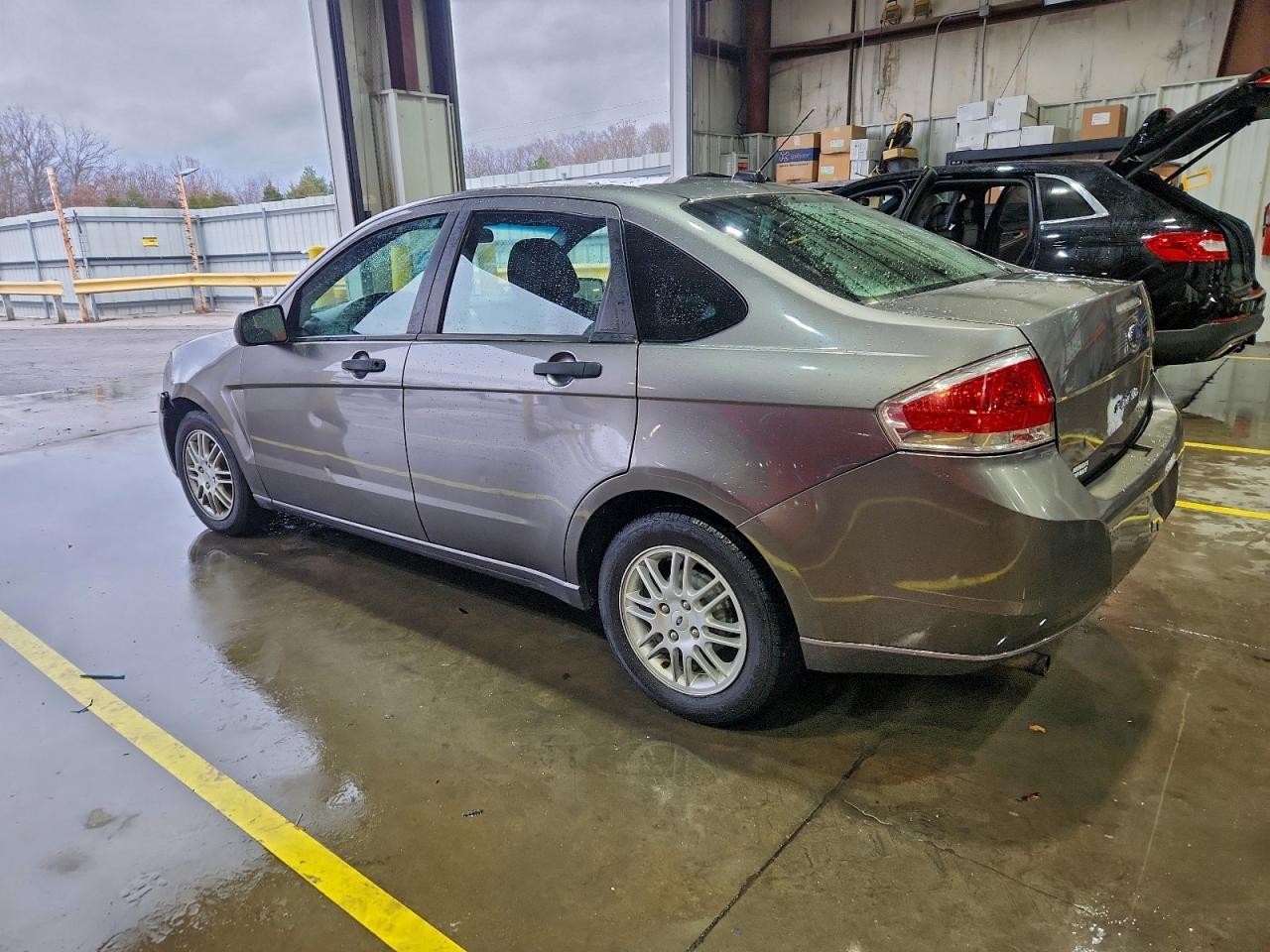2011 Ford Focus Se - Фото 2