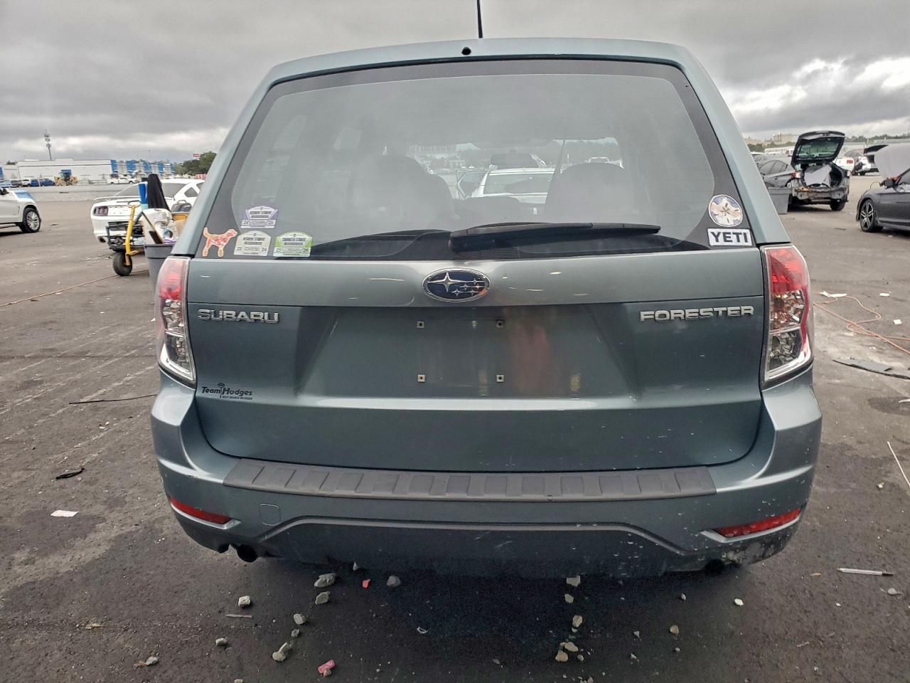 2009 Subaru Forester 2.5X - Image 6