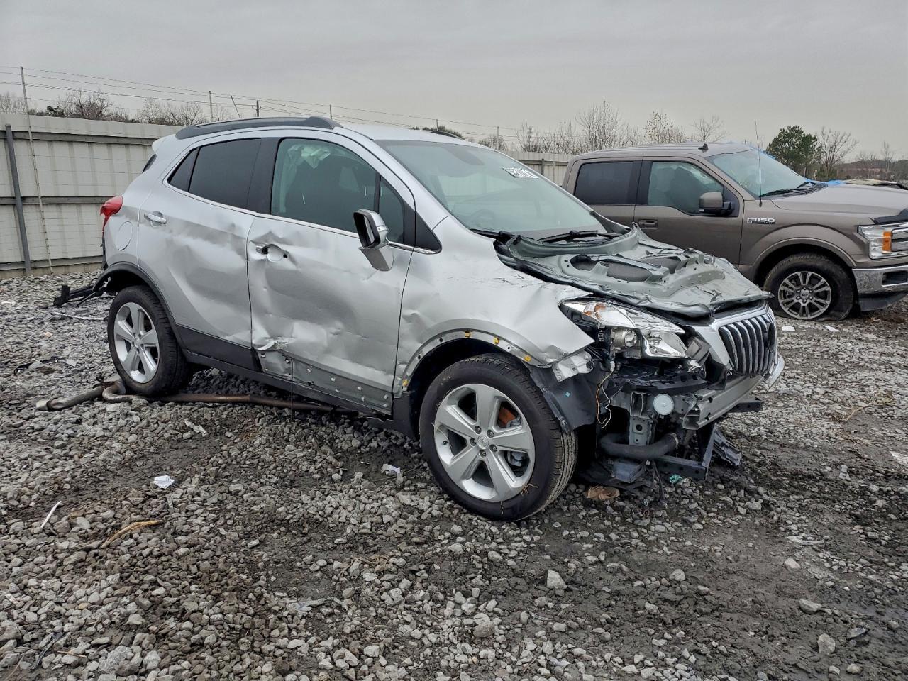 2015 Buick Encore Convenience - Фото 4