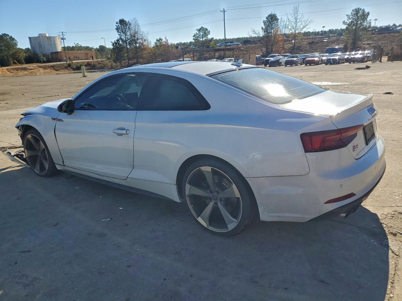 2019 Audi S5 Premium Plus - Фото 2