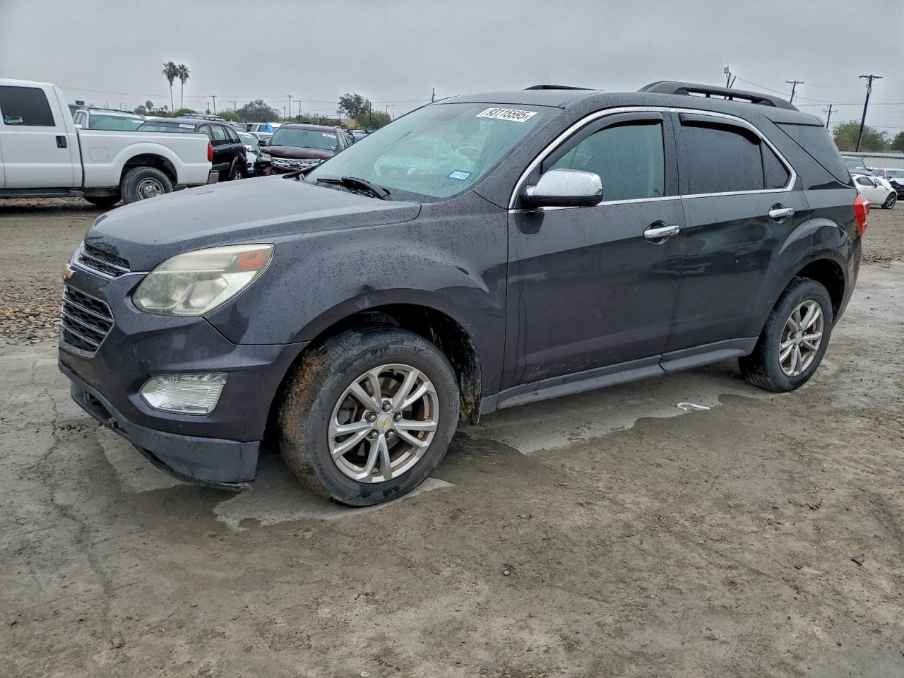 2016 Chevrolet Equinox Lt