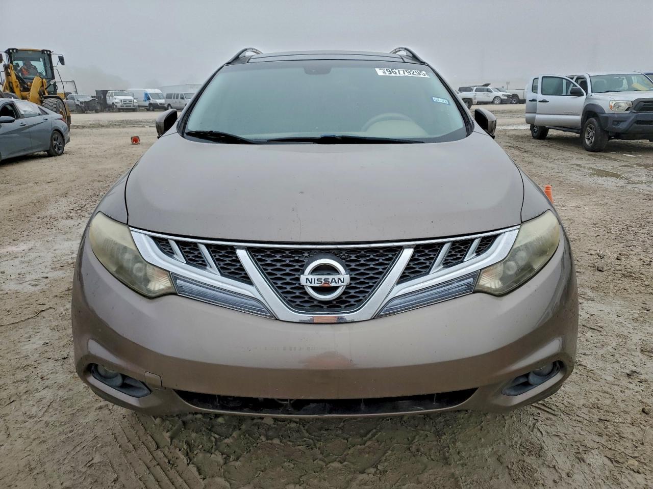 2013 Nissan Murano S - Фото 5