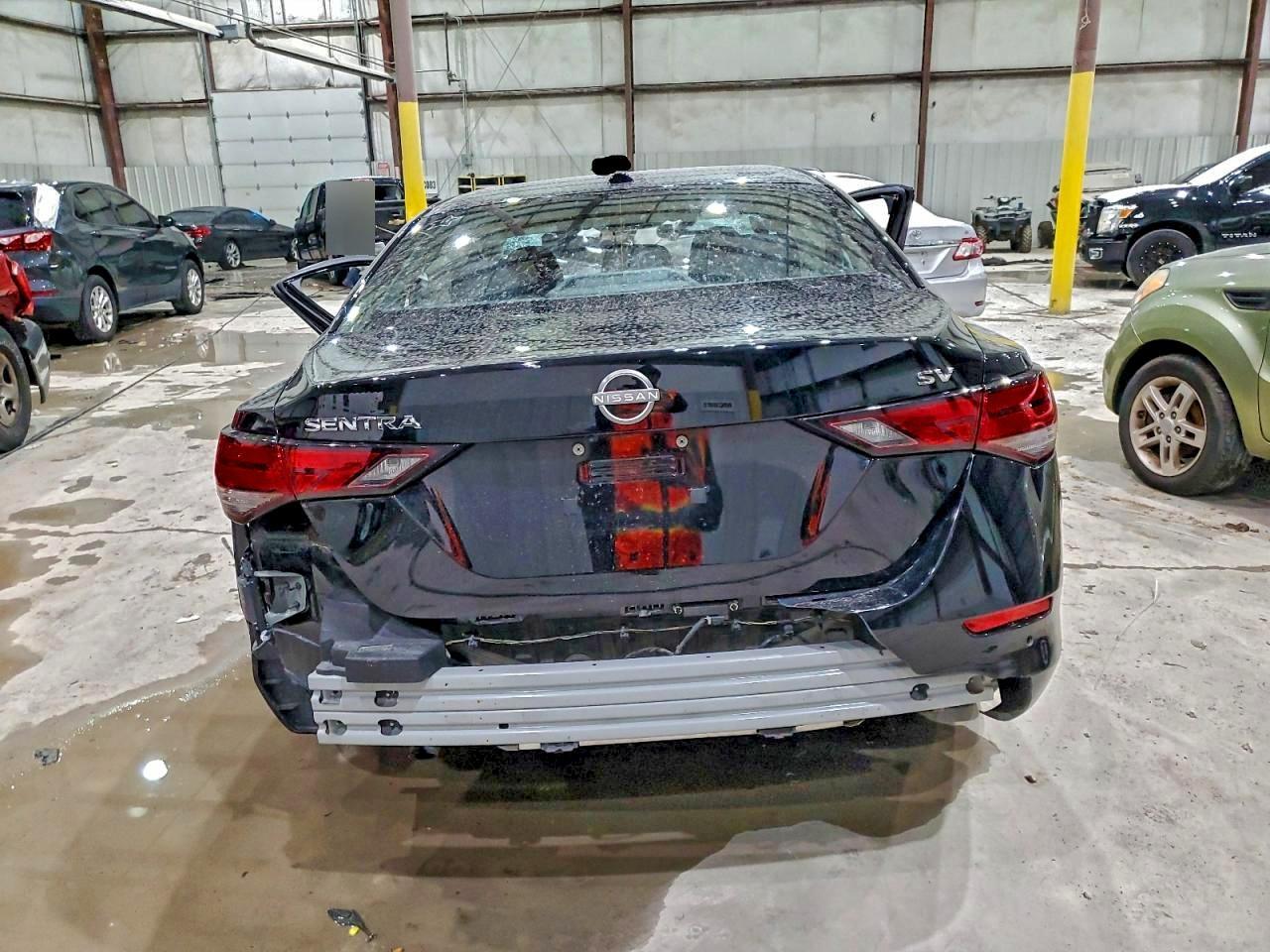 2024 Nissan Sentra Sv - Фото 6