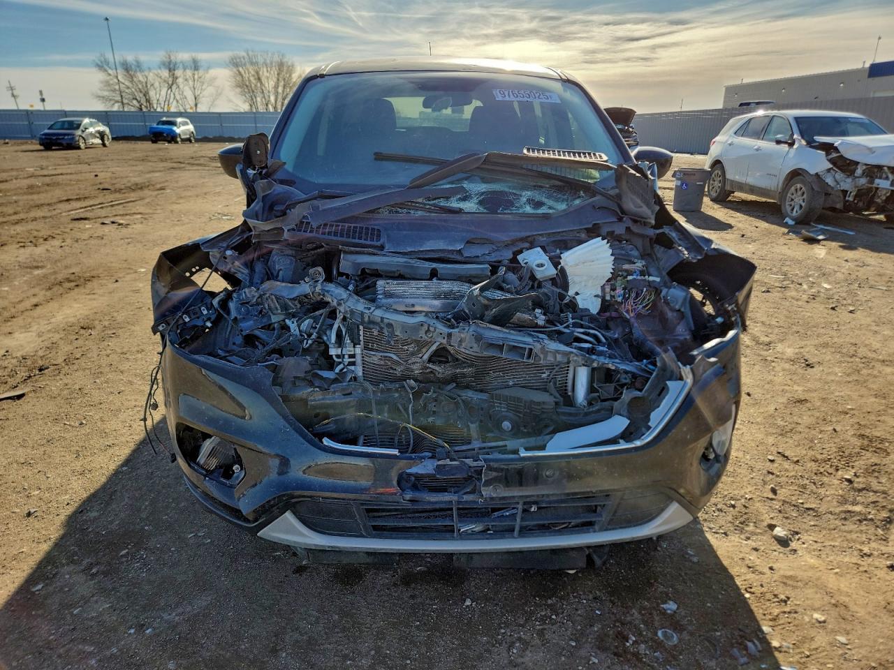 2019 Ford Escape Se - Фото 5