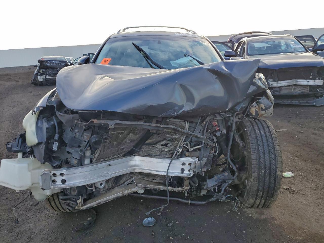 2011 Infiniti Fx35 - Фото 5