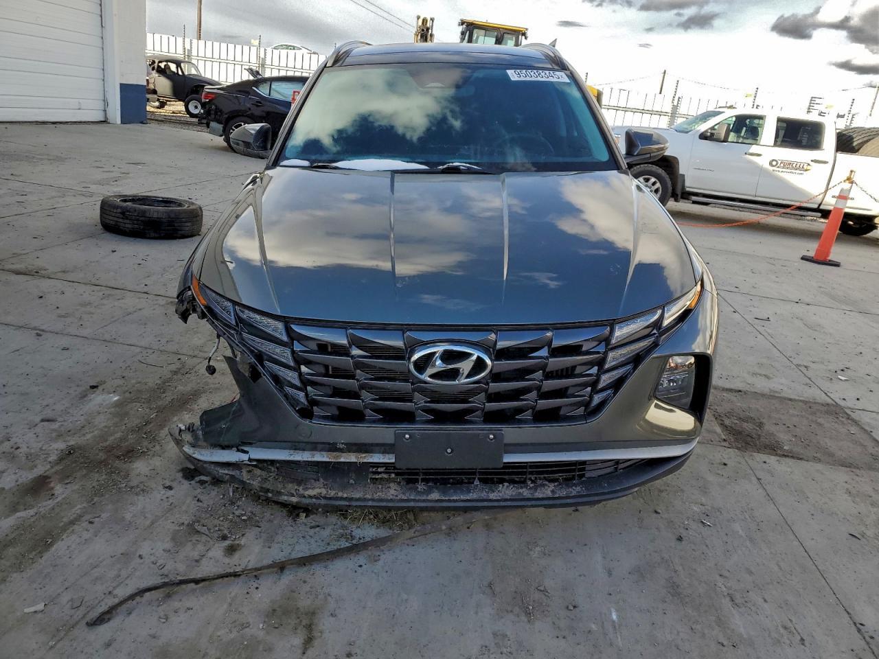 2022 Hyundai Tucson Sel Convenience - Фото 5