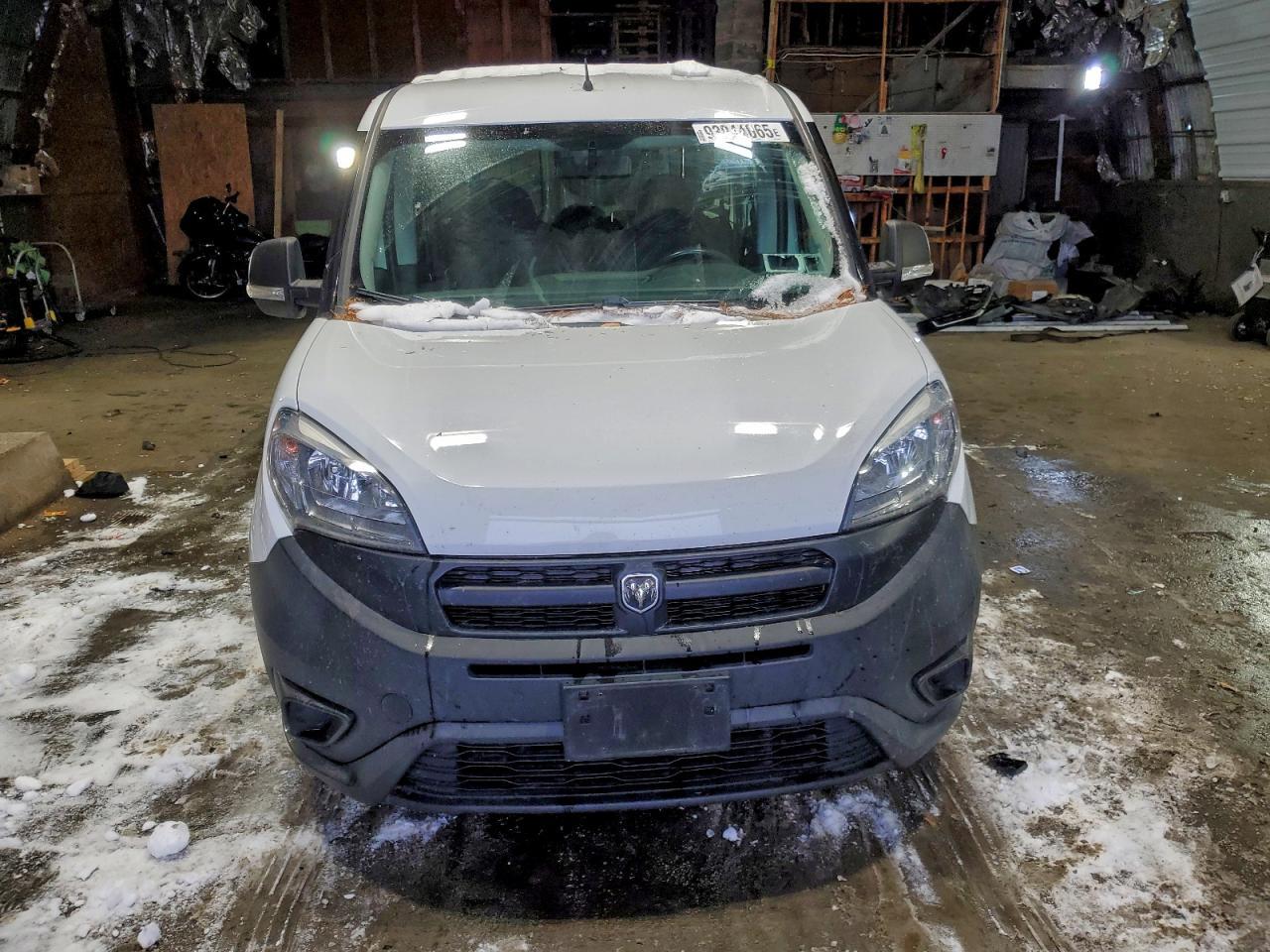2017 Ram Promaster City Delivery Van - Фото 5