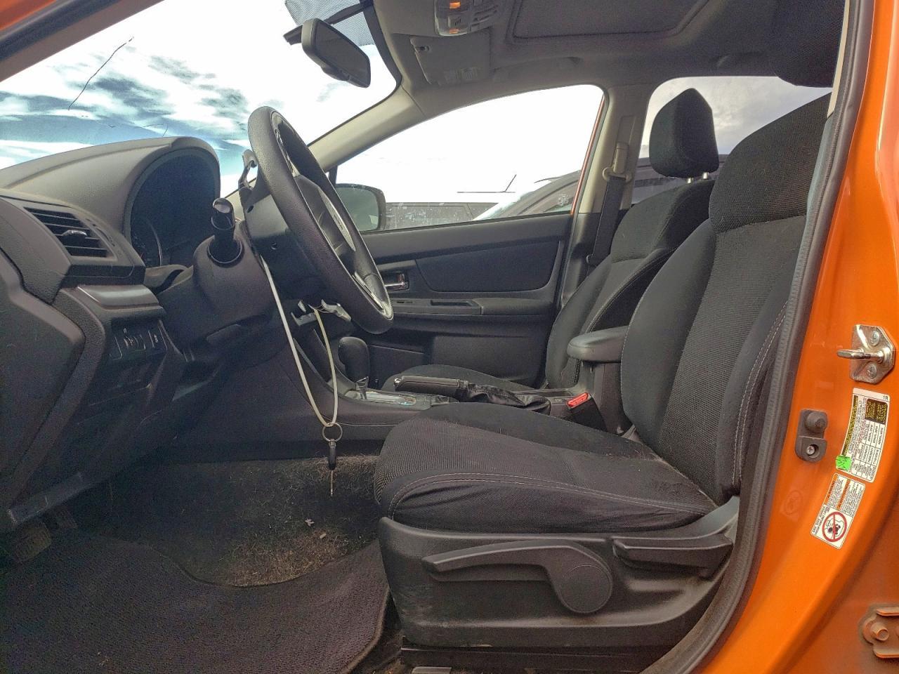 2013 Subaru Xv Crosstrek 2.0 Premium - Фото 7