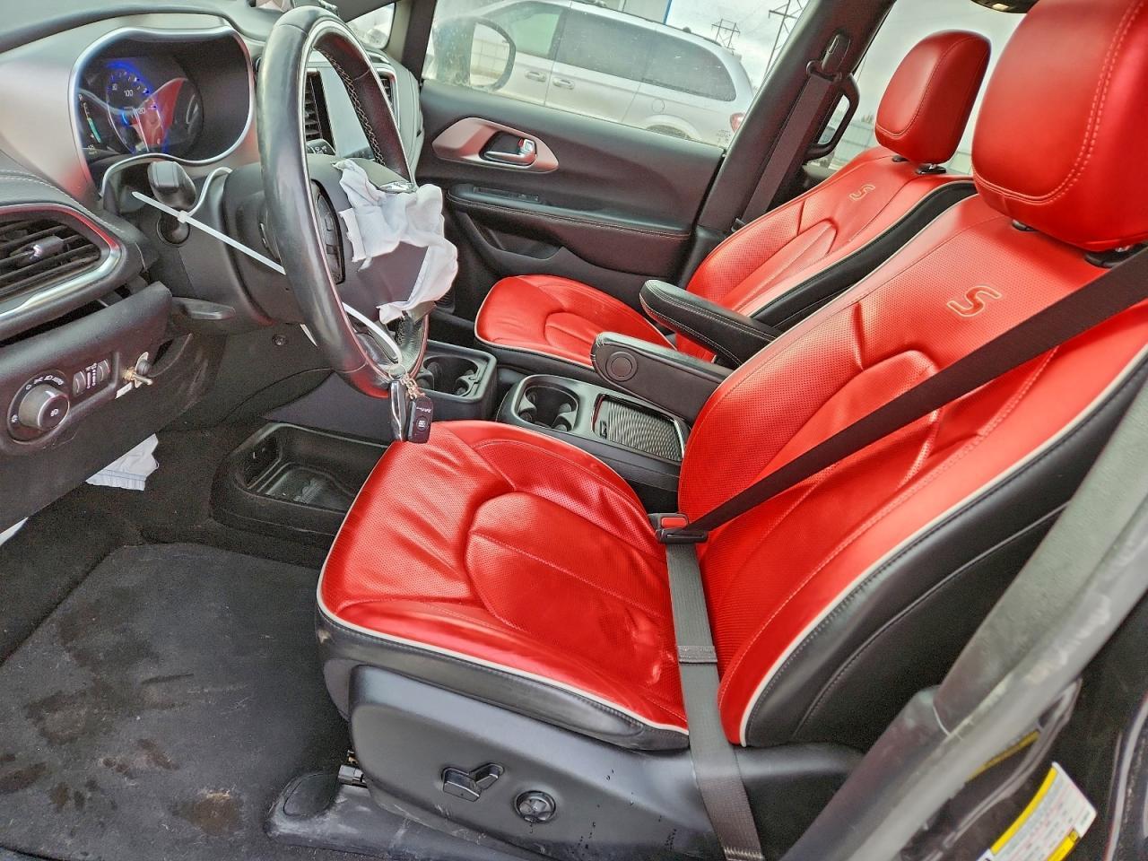 2020 Chrysler Pacifica Limited - Фото 7