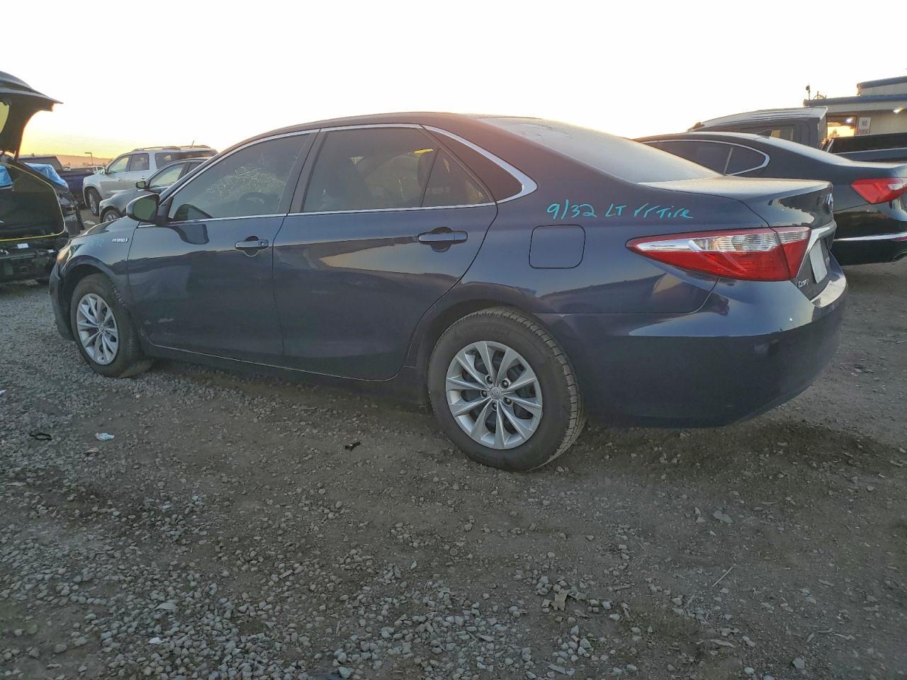 2016 Toyota Camry - Image 2