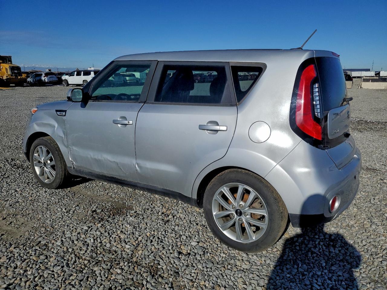 2018 Kia Soul + - Фото 2