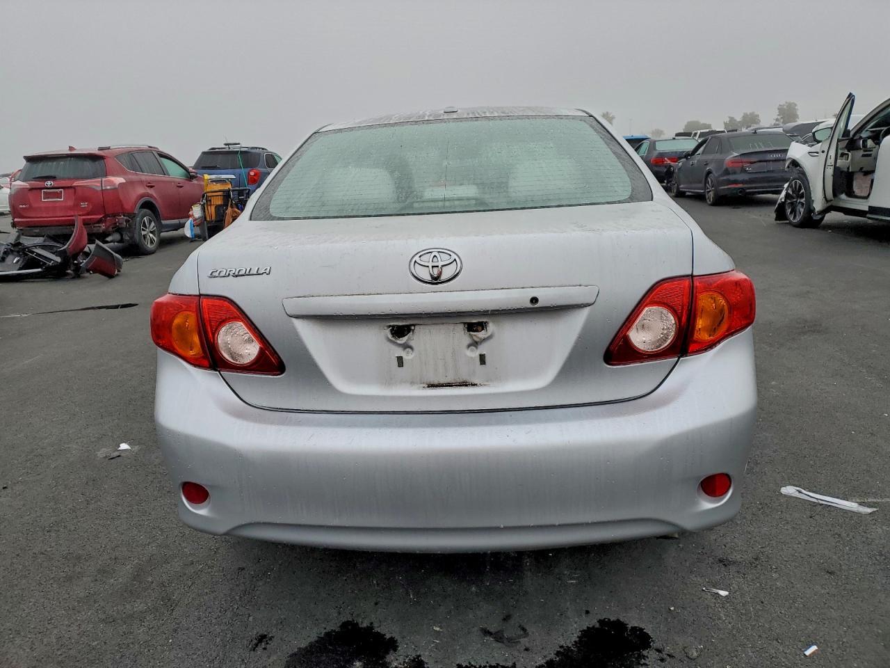 2009 Toyota Corolla Base - Фото 6