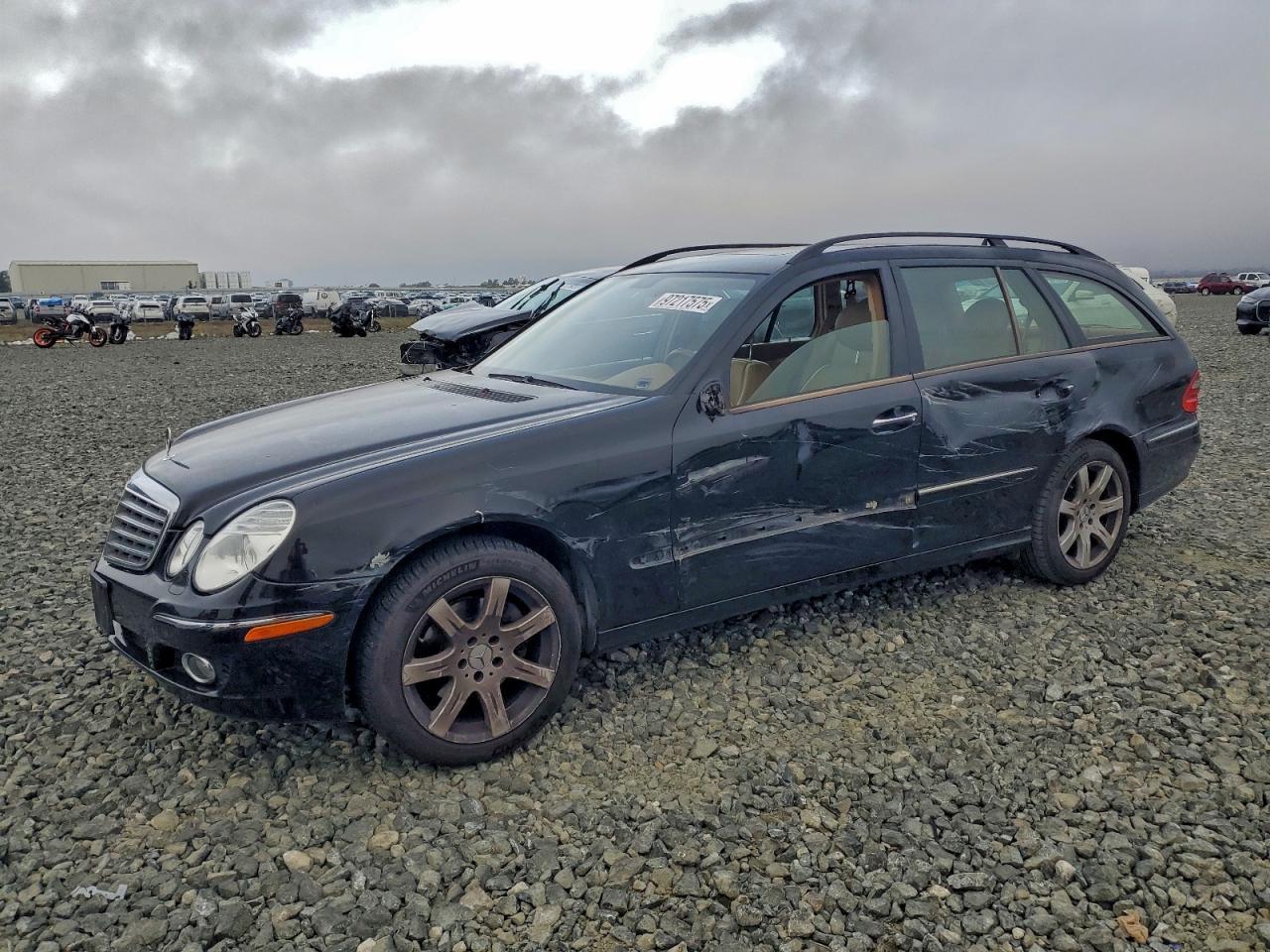 2007 Mercedes-Benz E 350 4Matic Wagon