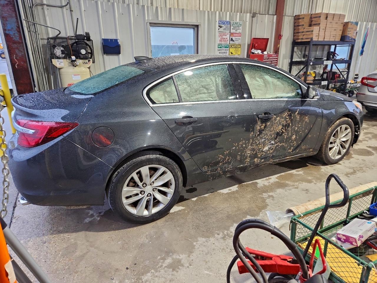 2016 Buick Regal - Фото 3