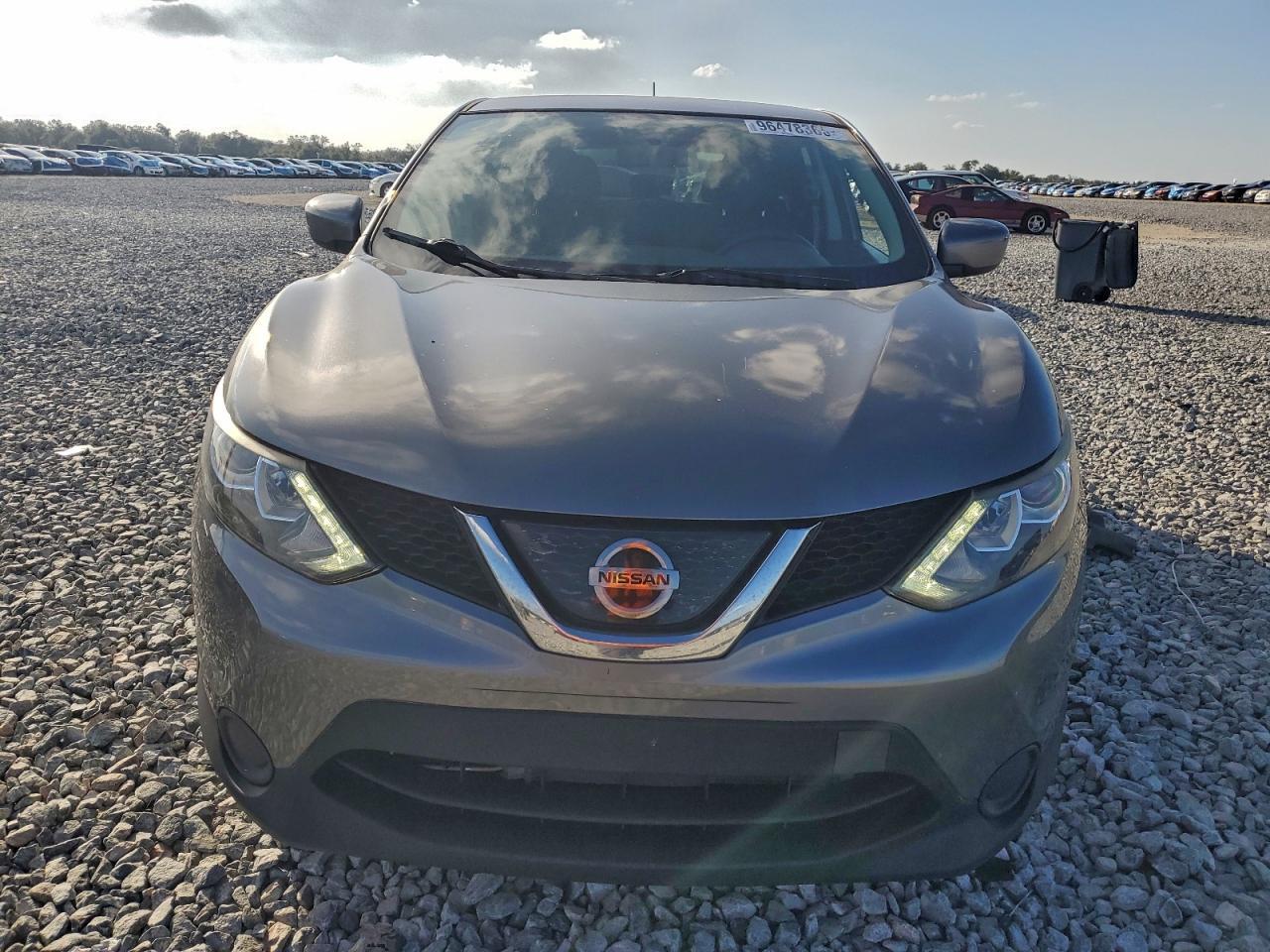 2019 Nissan Rogue Sport S - Фото 5