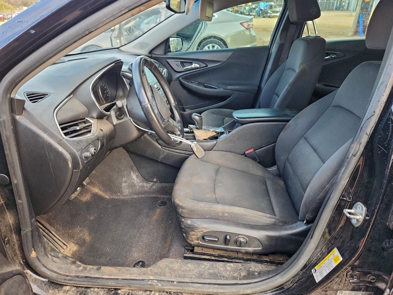 2016 Chevrolet Malibu Lt - Фото 7