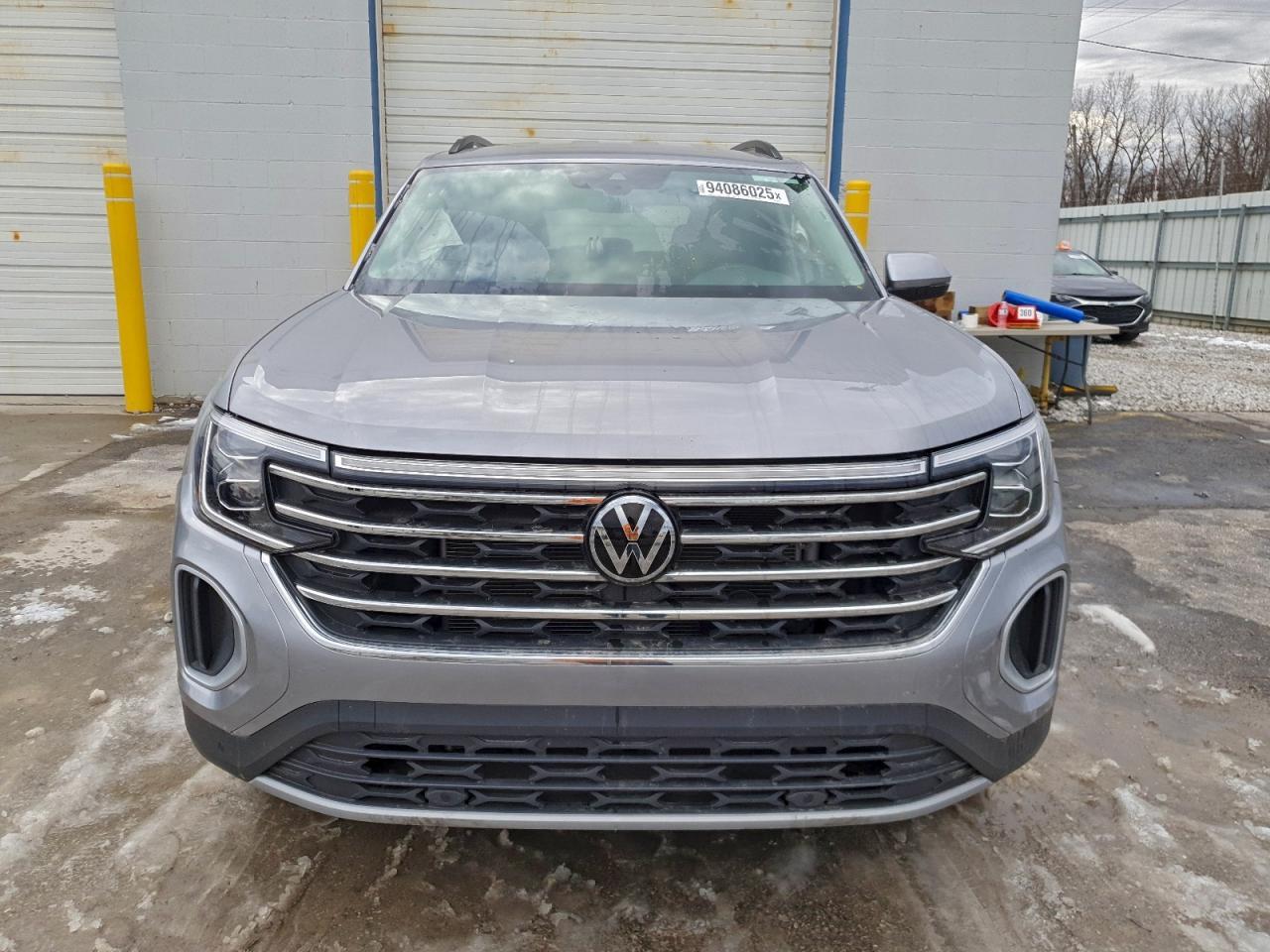 2025 Volkswagen Atlas 2.0T Se Technology - Image 5