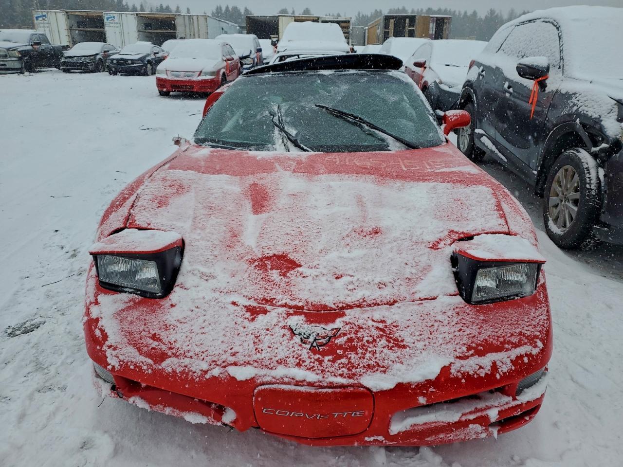 2002 Chev Corvette - Фото 5