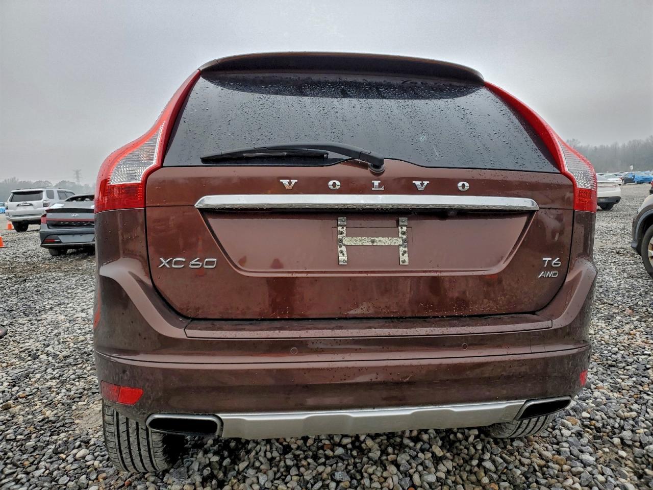 2014 Volvo Xc60 T6 - Фото 6