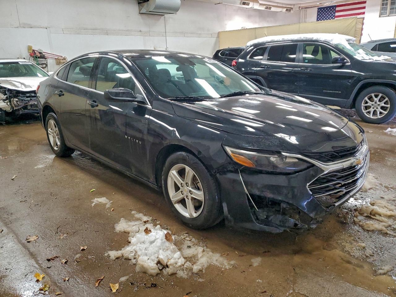 2023 Chevrolet Malibu Lt - Фото 4