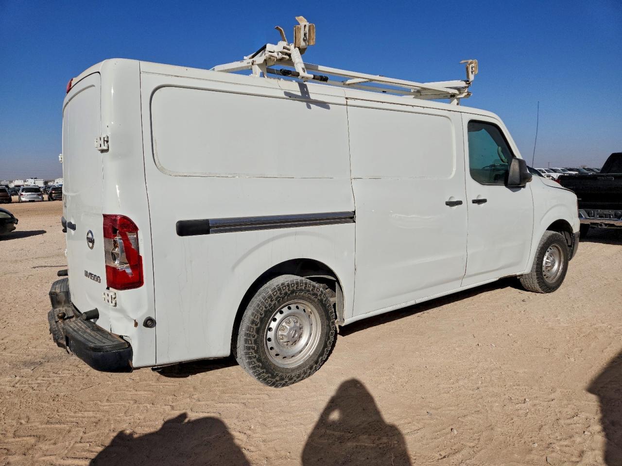 2014 Nissan Nv 1500 Delivery Van - Image 3