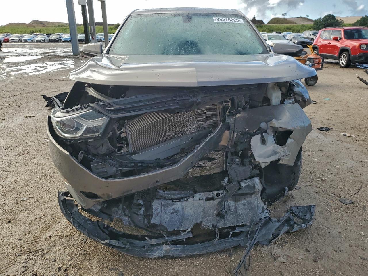 2018 Chevrolet Equinox Lt - Image 5