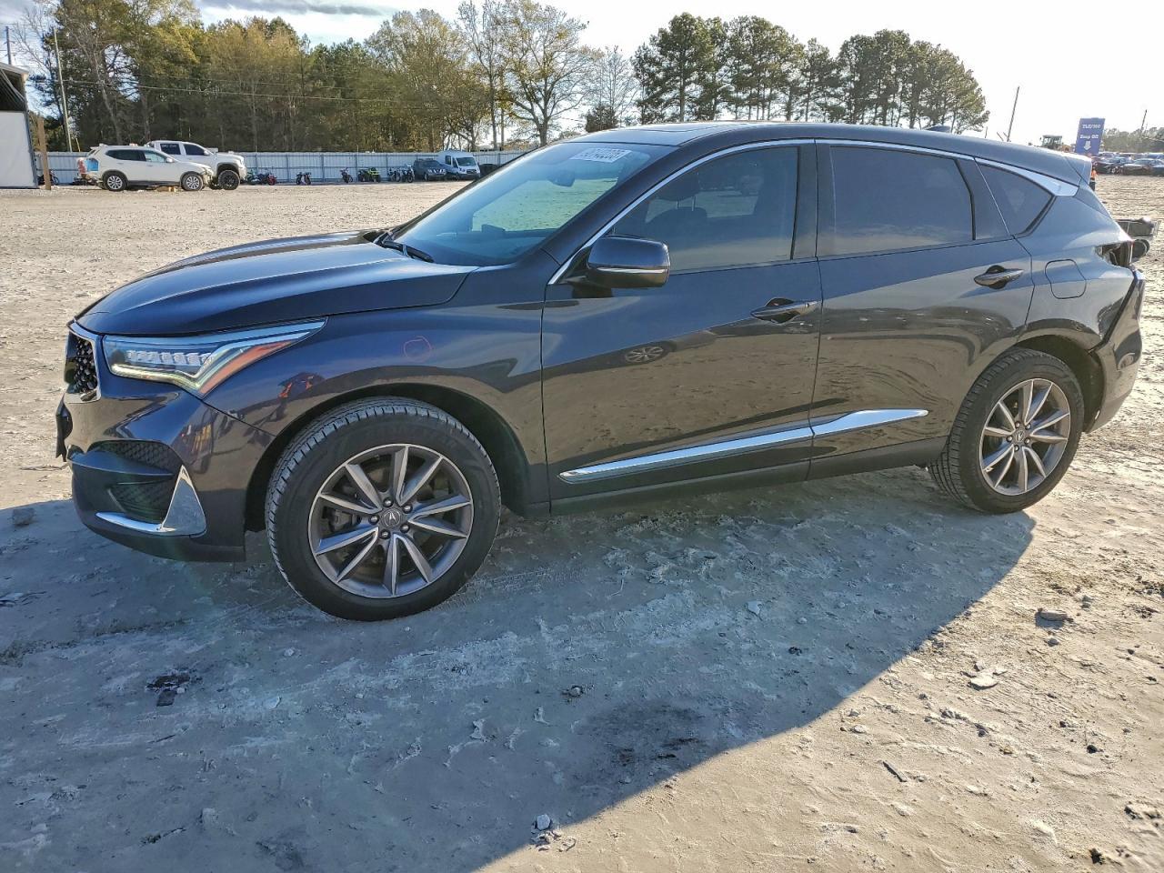 2020 Acura Rdx Technology