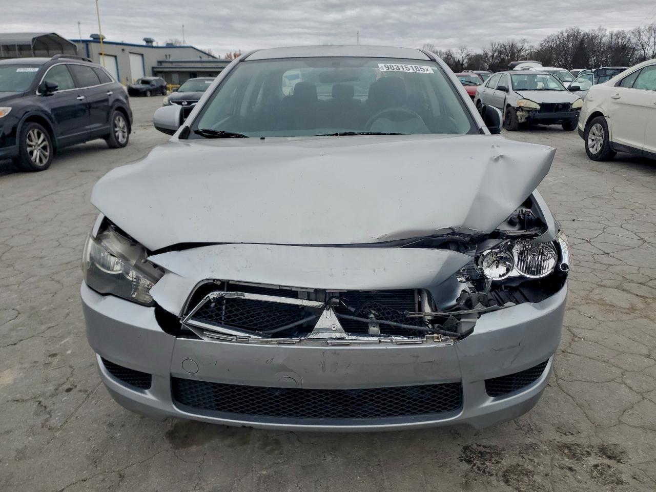 2014 Mitsubishi Lancer Es - Image 5