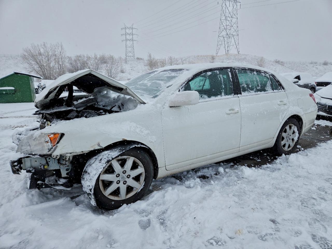 2008 Toyota Avalon Xl