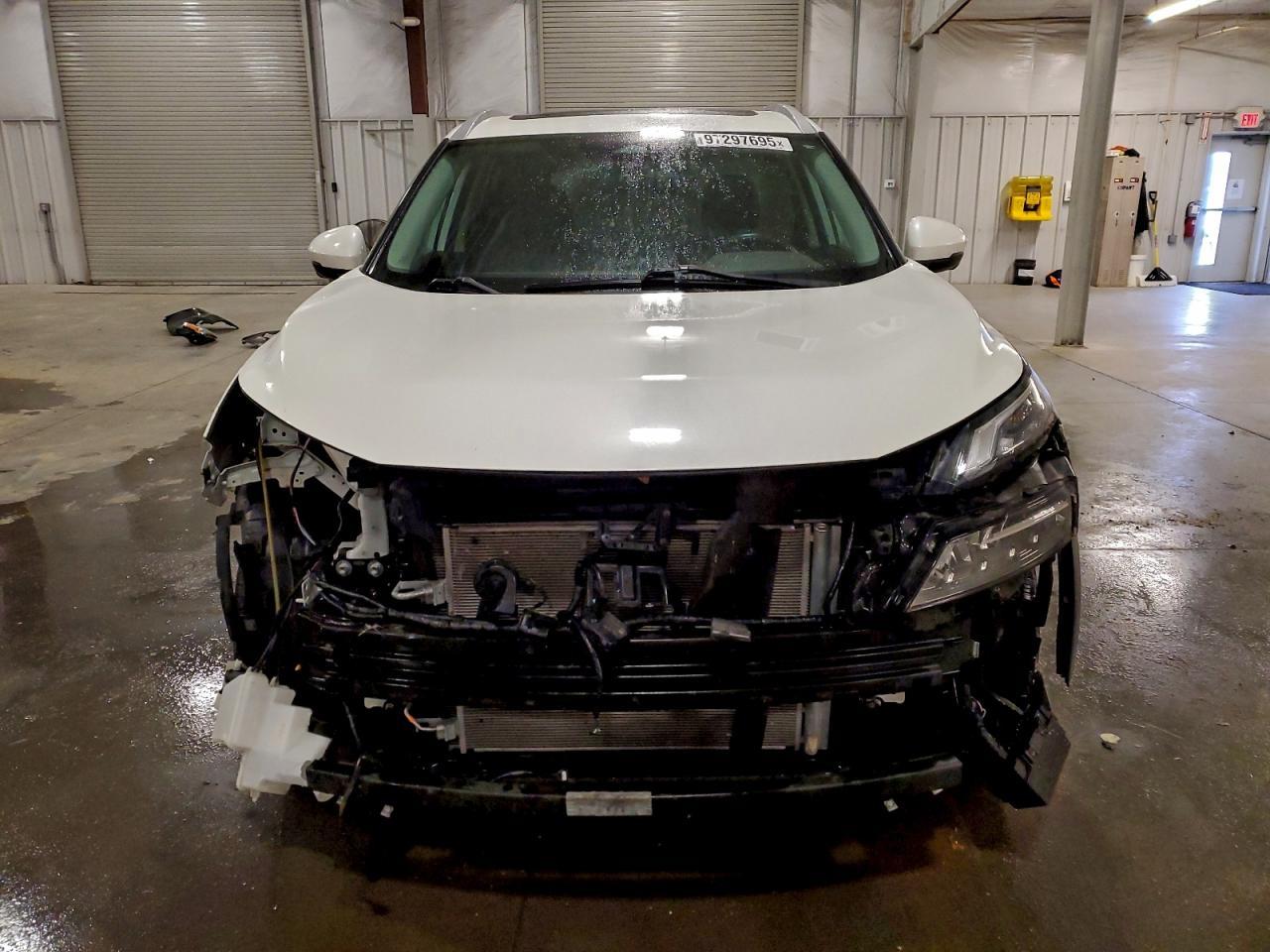 2021 Nissan Rogue Sl - Фото 5