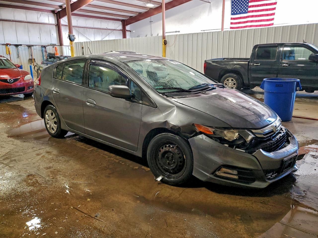 2012 Honda Insight Lx - Image 4