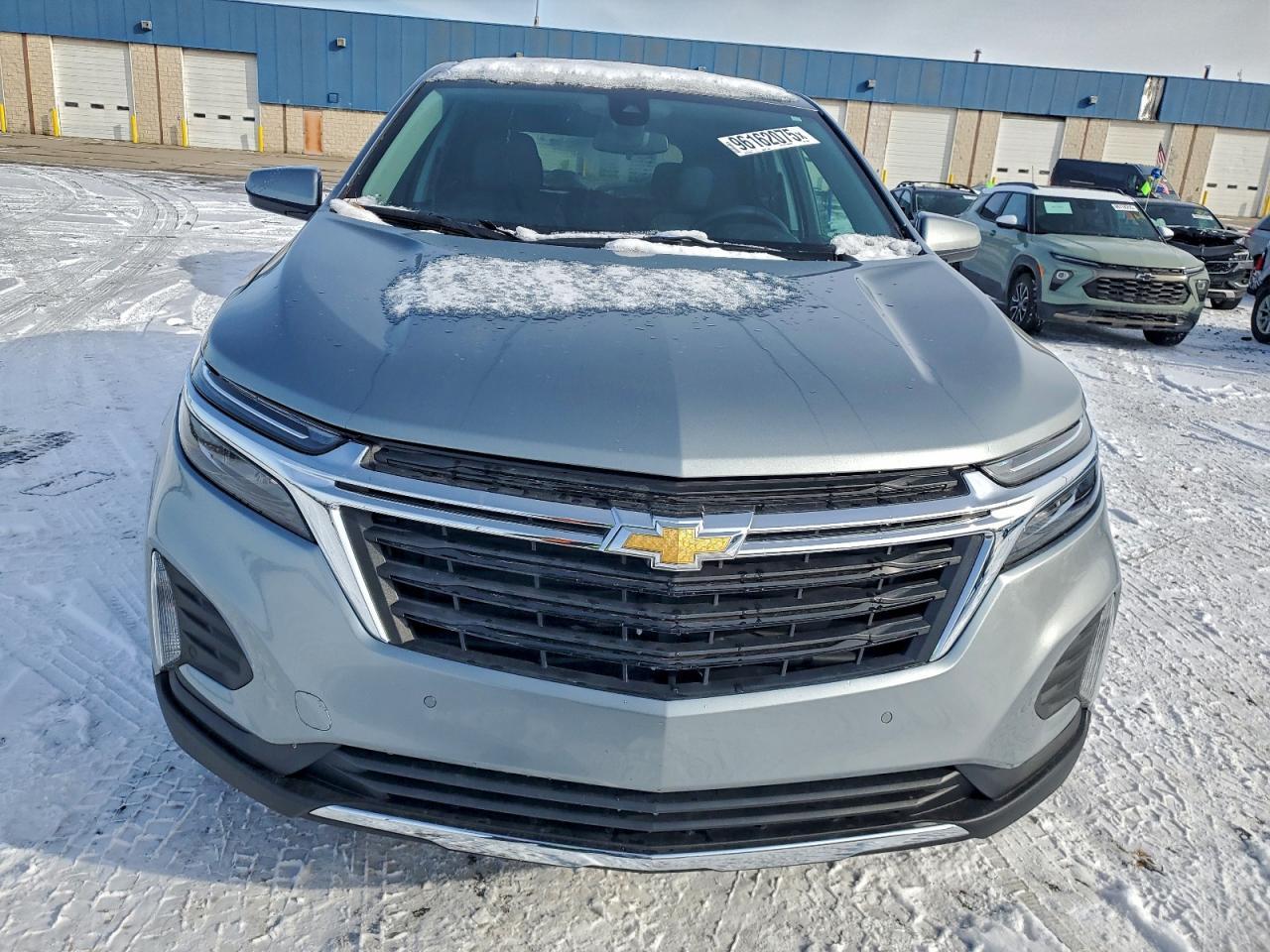 2024 Chevrolet Equinox Lt - Image 5