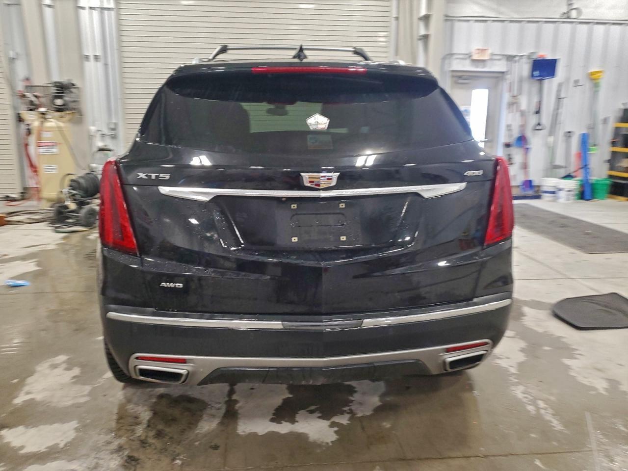 2023 Cadillac Xt5 Premium Luxury - Фото 6