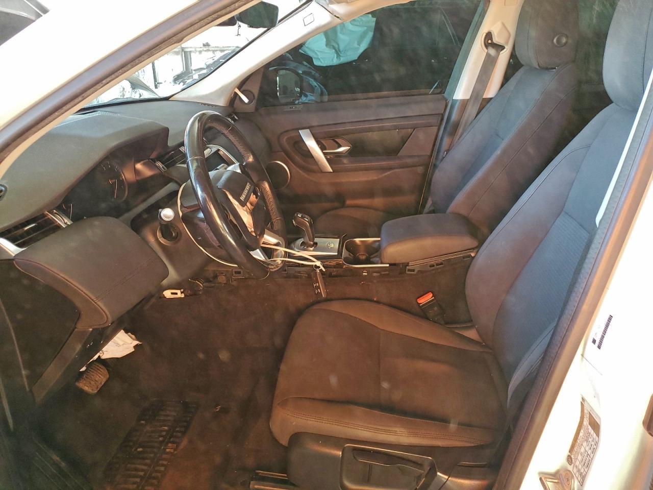 2020 Land Rover Discovery Sport - Фото 7