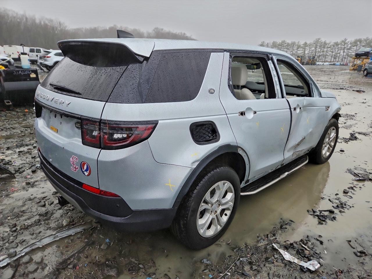 2021 Land Rover Discovery Sport S - Image 3