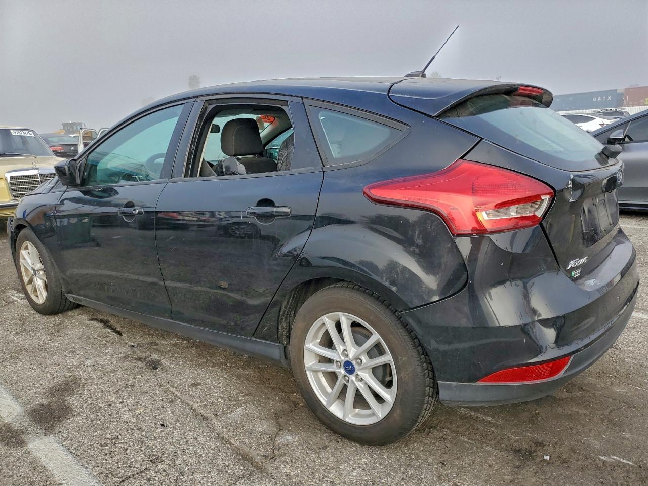 2018 Ford Focus Se - Фото 2