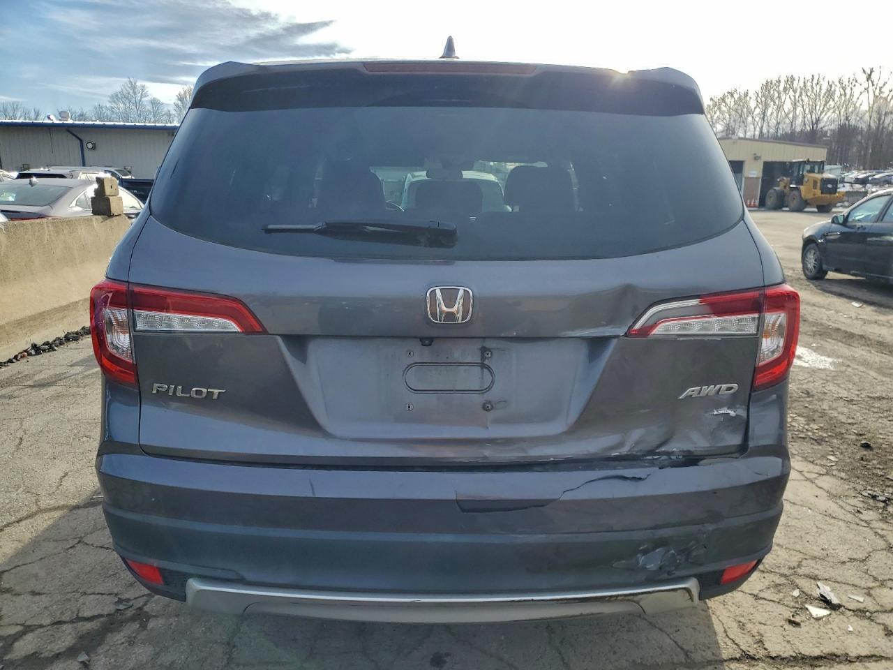 2020 Honda Pilot Ex - Фото 6