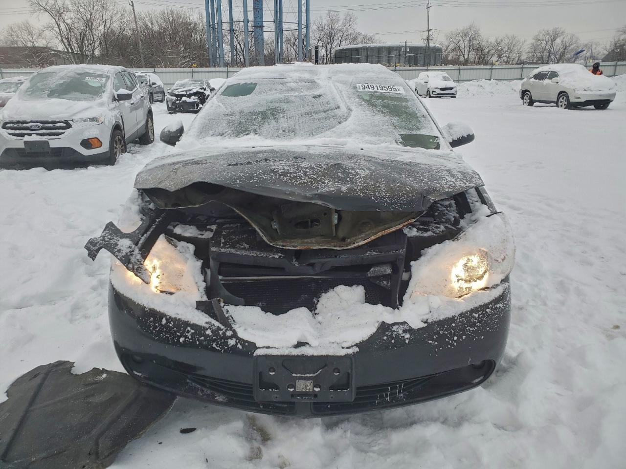 2007 Pontiac G6 Gt - Фото 5