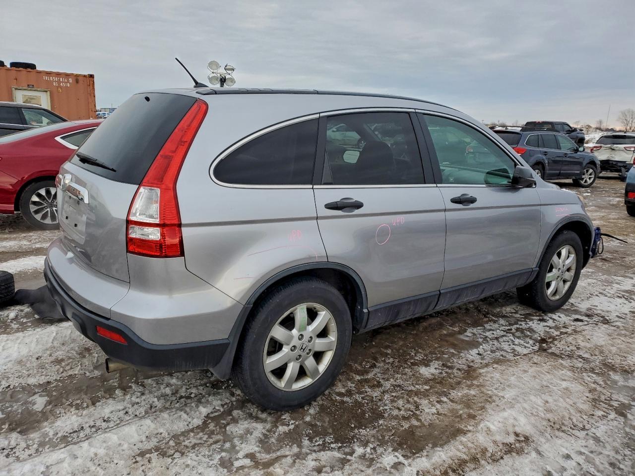 2008 Honda Cr-V Ex - Image 3