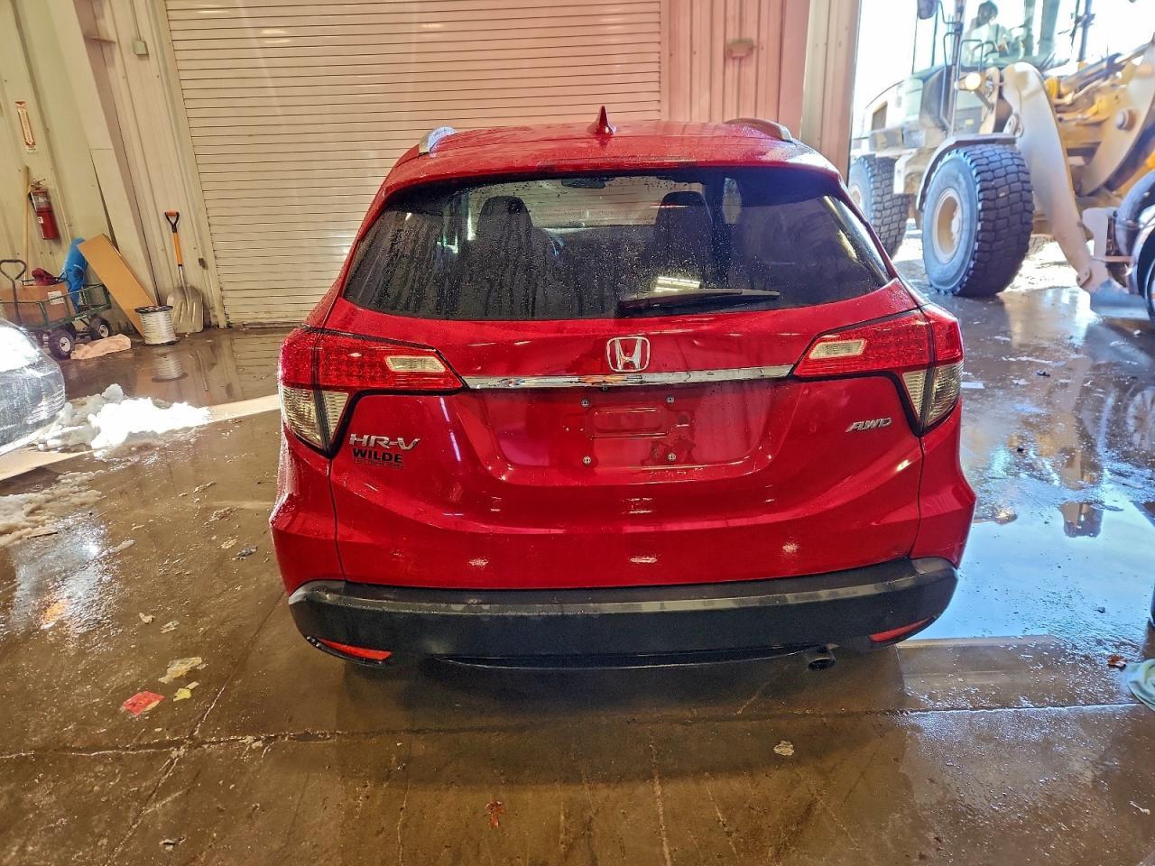 2019 Honda Hr-V Ex - Фото 6
